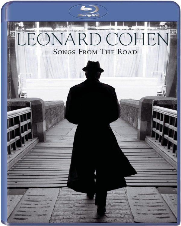 leonard cohen blu ray a vendre