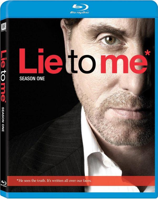 lie to me blu ray a vendre