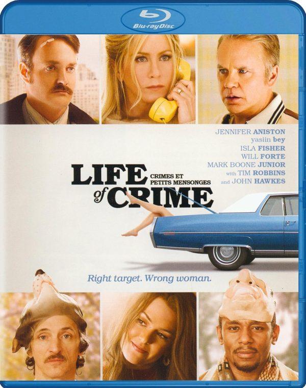 life of crime blu ray a vendre