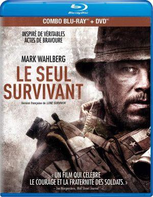 lone survivor blu ray a vendre