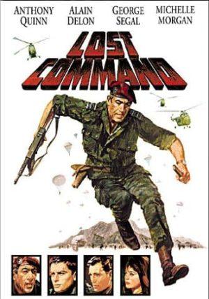 lost command dvd a vendre