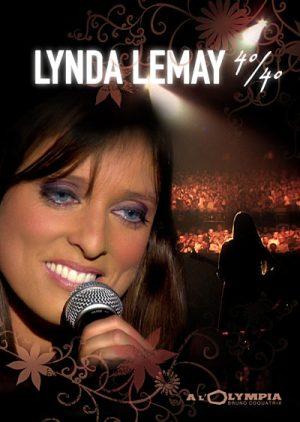 lynda lemay dvd a vendre