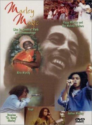 marley magic dvd a vendre