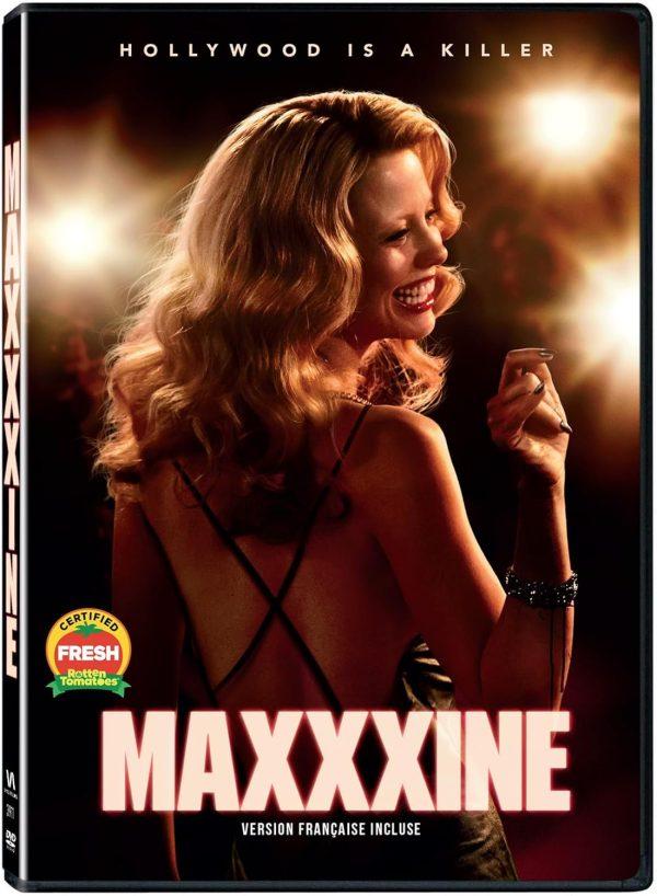 maxxine dvd films à louer