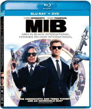 men in black international blu ray a vendre