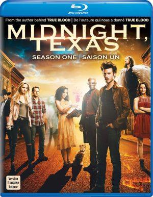 midnight, texas blu ray a vendre