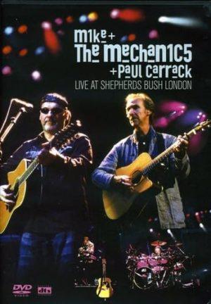 mike and the mechanics dvd a vendre