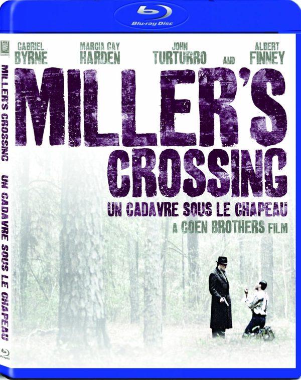 miller's crossing blu ray a vendre