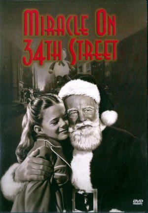 miracle on 34th street dvd a vendre