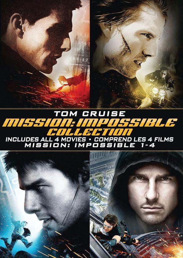 mission impossible blu ray a vendre