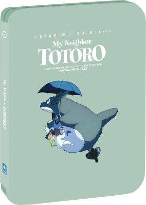 my neighbor totoro blu ray a vendre