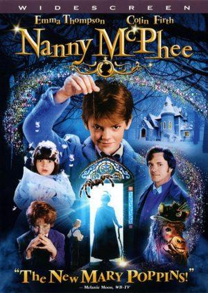 nanny mcphee dvd a vendre