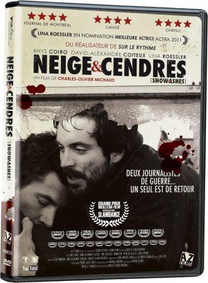 neige & cendres dvd films à vendre