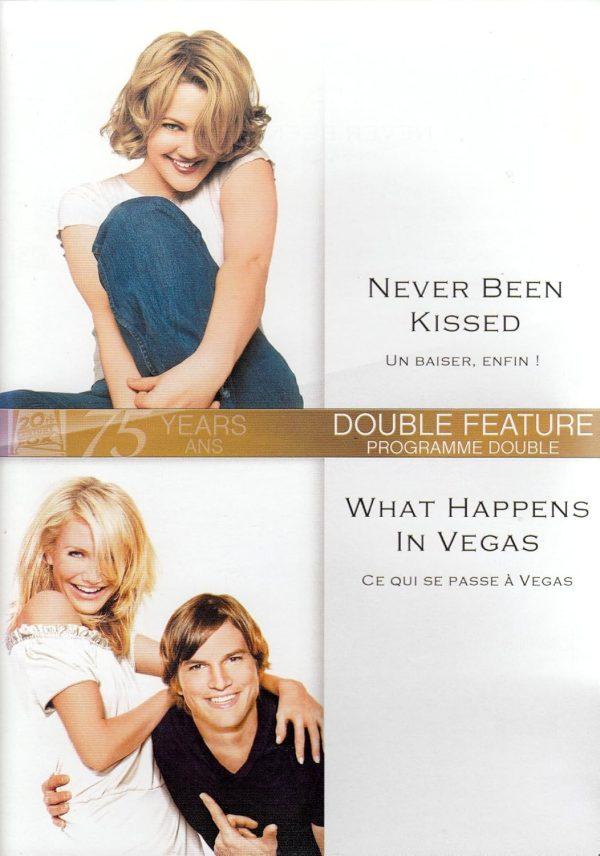 never been kissed dvd a vendre