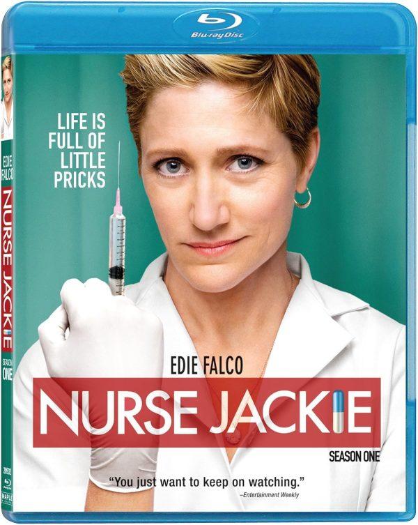 nurse jackie blu ray a vendre