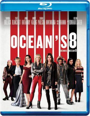 ocean's 8 blu ray a vendre