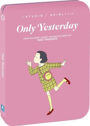 only yesterday blu ray a vendre