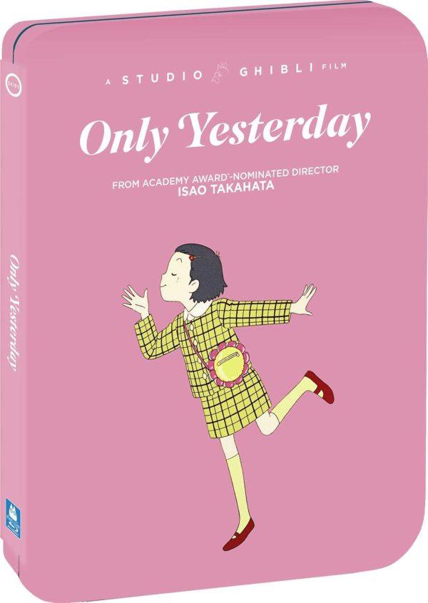 only yesterday blu ray a vendre