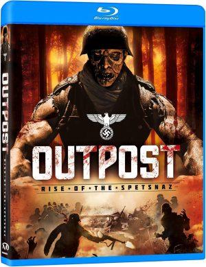 outpost rise of the spetsnaz blu ray a vendre