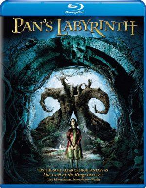 pan's labyrinth blu ray a vendre