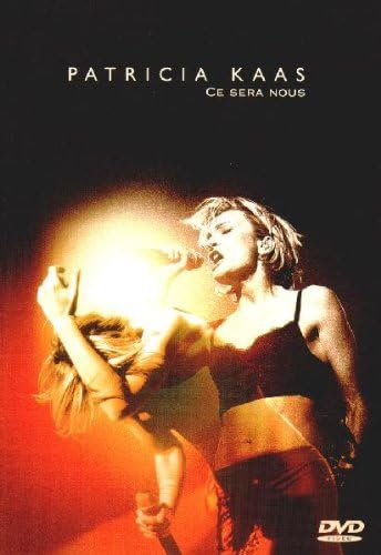 patricia kaas dvd a vendre
