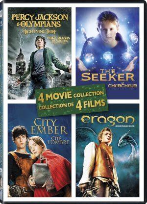 percy jackson dvd a vendre