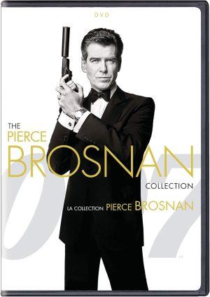 pierce brosnan dvd a vendre