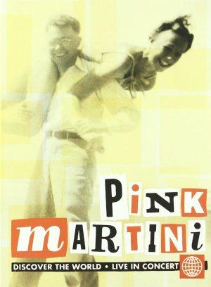 pink martini dvd a vendre