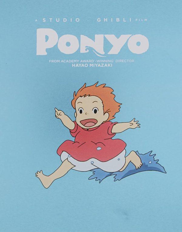 ponyo blu ray a vendre