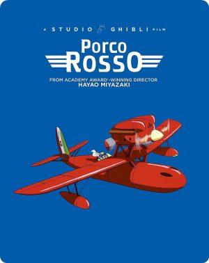 porco rosso blu ray a vendre