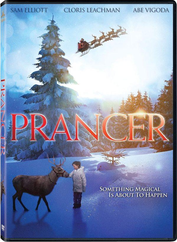 prancer dvd a vendre