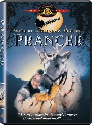 prancer dvd a vendre