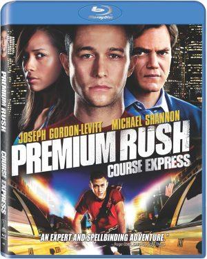 premium rush blu ray a vendre