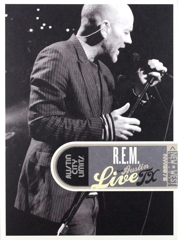 r.e.m dvd a vendre