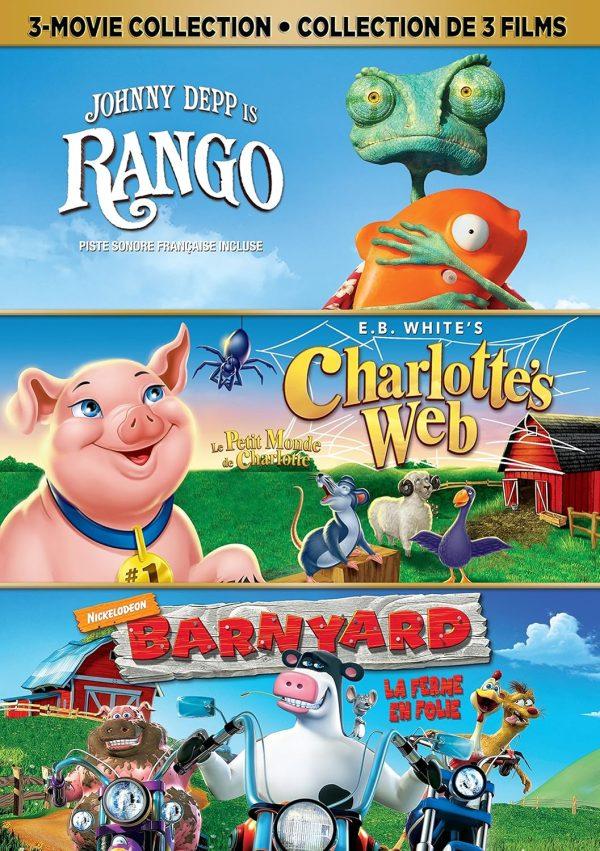 rango dvd a vendre