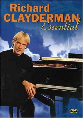 richard clayderman dvd a vendre