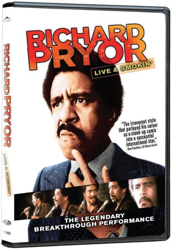 richard pryor dvd a vendre