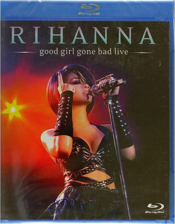 rihanna blu ray a vendre