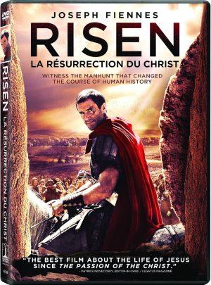 risen dvd a vendre
