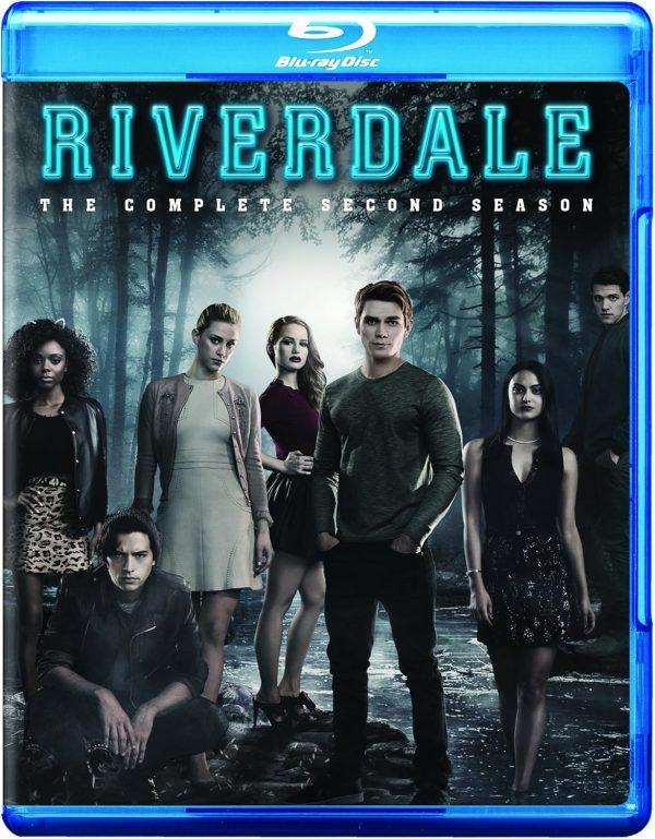 riverdale season 2 blu ray a vendre