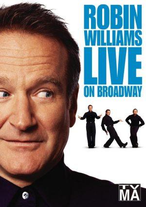 robin williams dvd a vendre