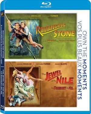 romancing jewel br dvd films à vendre