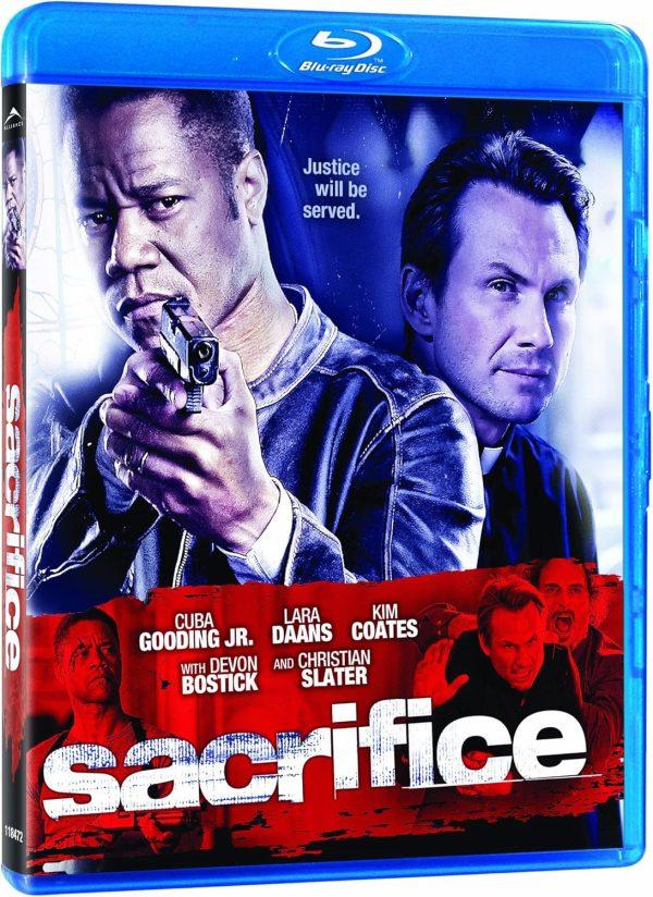 sacrifice blu ray a vendre