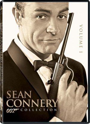 sean connery collection dvd a vendre