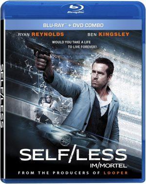 self less blu ray a vendre