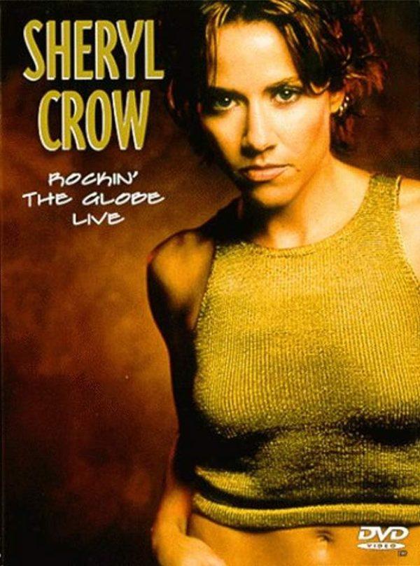 sheryl crow dvd a vendre