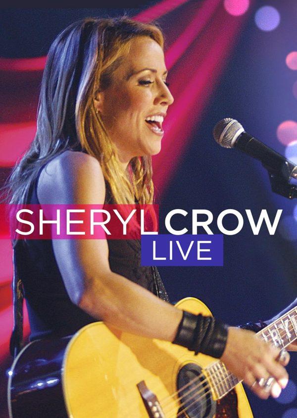 sheryl crow live dvd a vendre