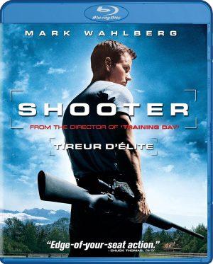 shooter blu ray a vendre