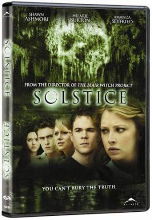 solstice dvd a vendre