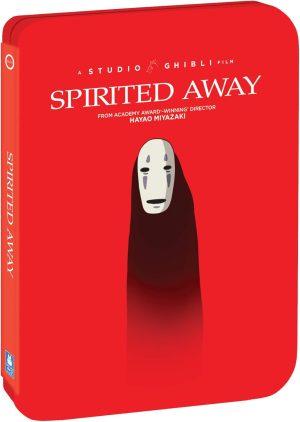 spirited away blu ray a vendre